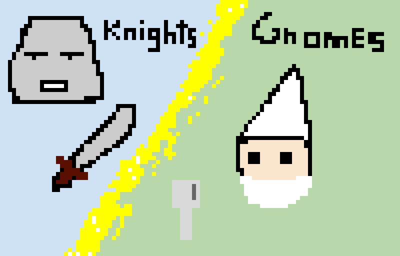 KnighTS vs GnoMes