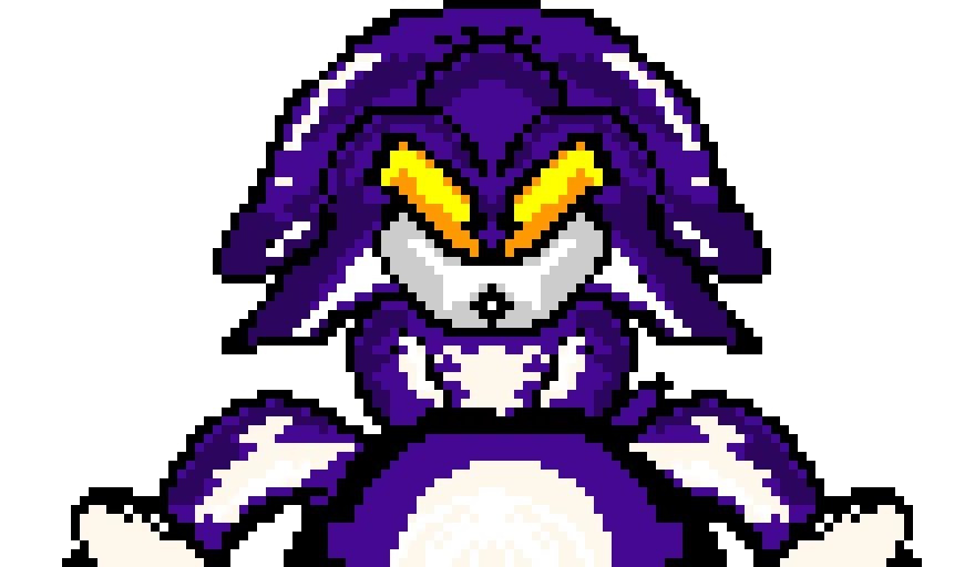 Knuckles custom mecha i made