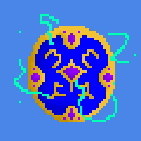 magical shield