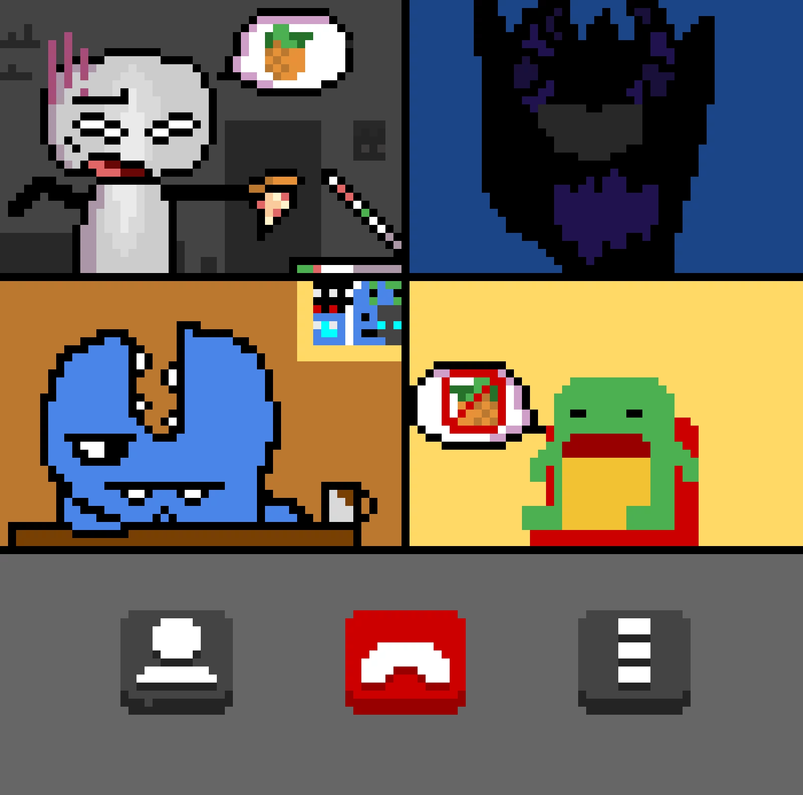 Manguito767s video call thing