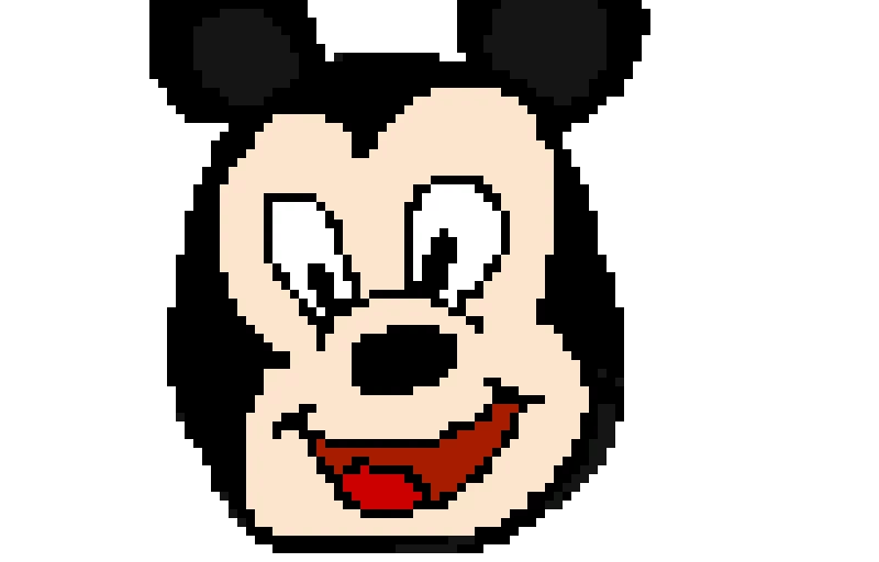 Mickey mouse