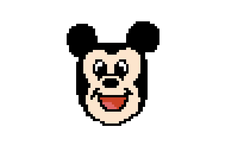 mickey mouse