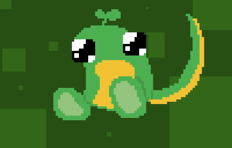 monkeyfrog bean in my style d