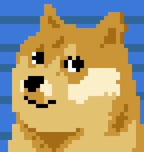 Much Pixels, Very Wow