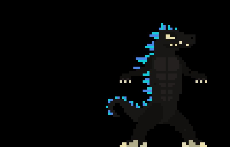 my godzilla GIF 92 images (sorry dino)