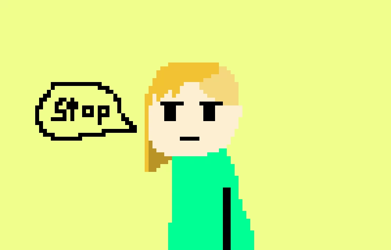 my sisters blabber mouth