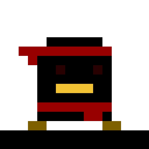 ninja duck for banna duck