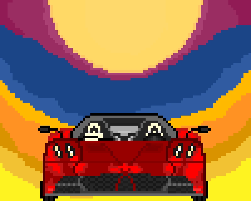 Pagani Huayra (i did my best) profile pic