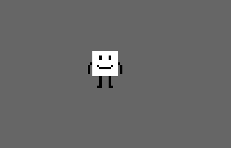 pixely bfdi (his limbs would look like that if he was in the show)