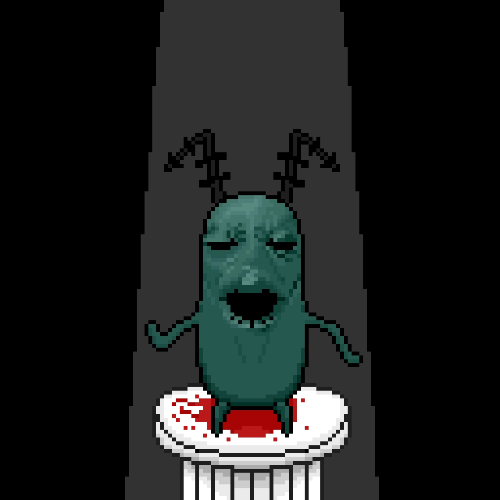 plankton gets served