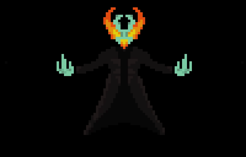 profile pic ( new OC ) from now on