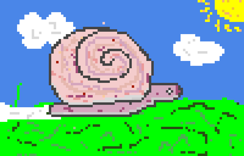 snail