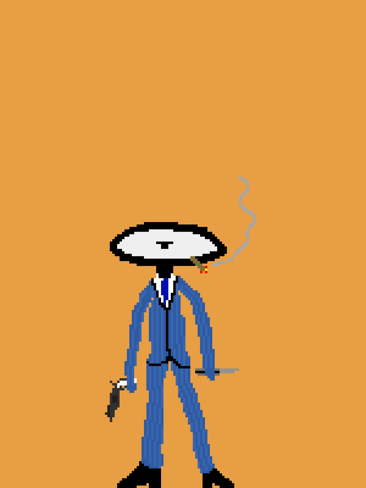 The eye SPY (challenge) [Credits to @Monkeyfrog for the challenge) (V1) (no mask)