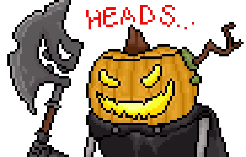 the horseless headless horsemann contest 3 scream fortress 2 made for my best friend