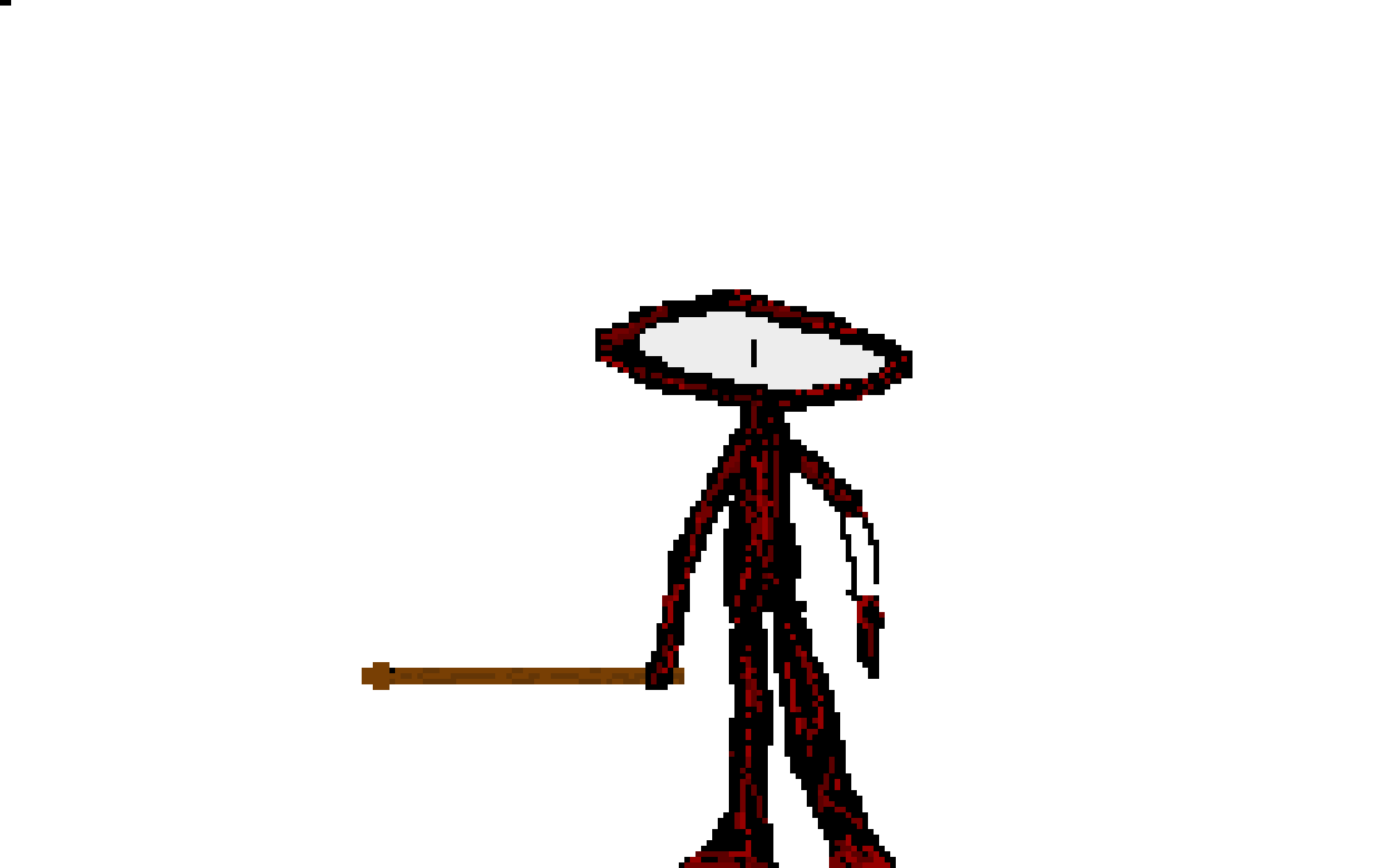 The hunger to Pyro art process (sorry if its broken or glitchy)