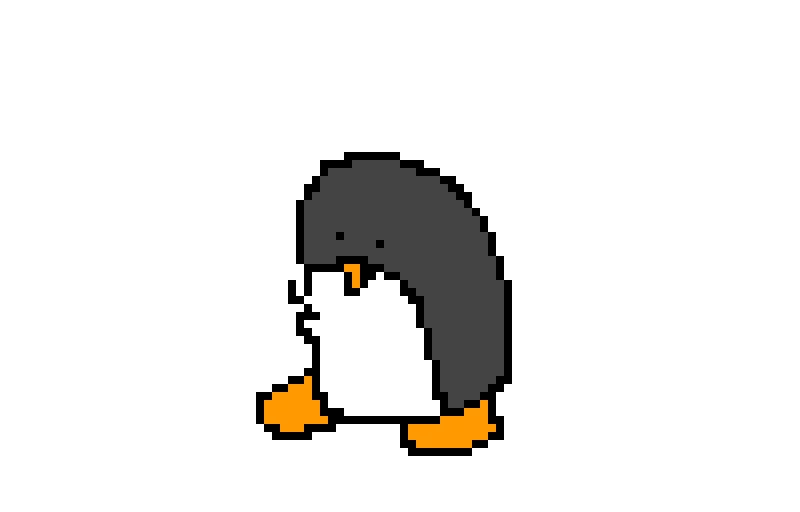 the pengin