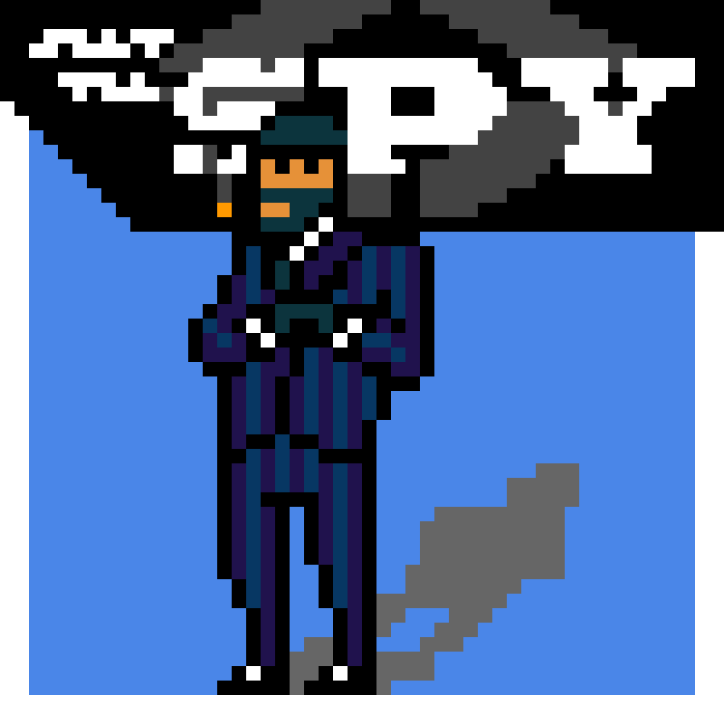 The SPY (CONTEST)