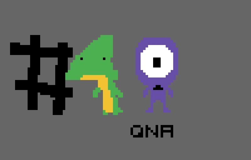 they somehow managed to consume most of the #40 qna