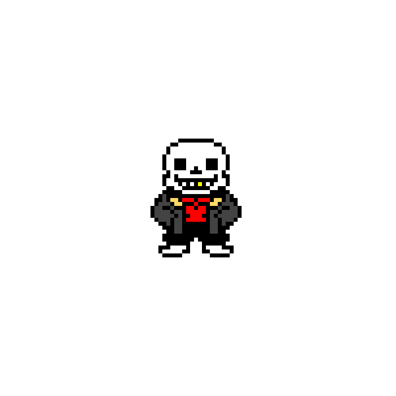 Underfell Sans