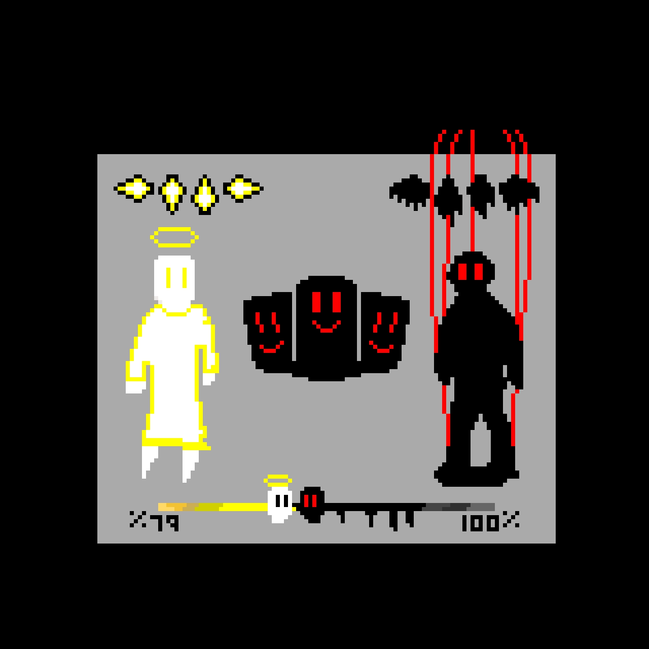 void vs halo o b i t u a r y