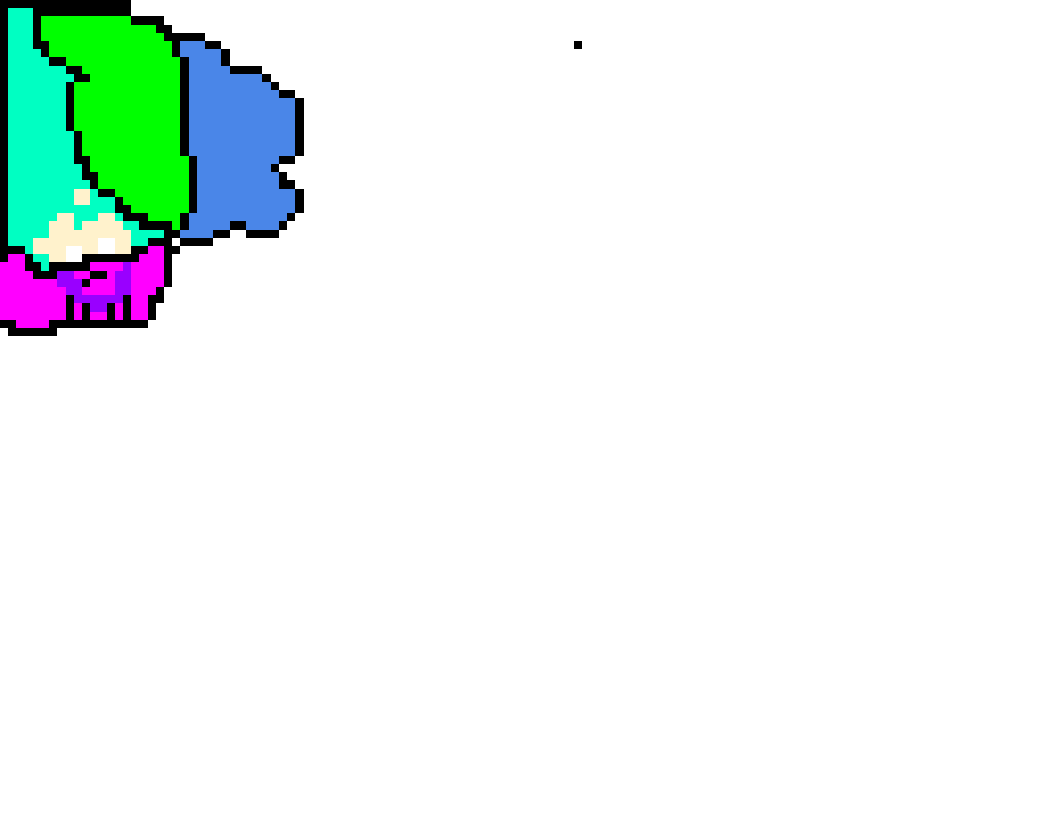 Added a piece (challenge by @bopbopturtlez