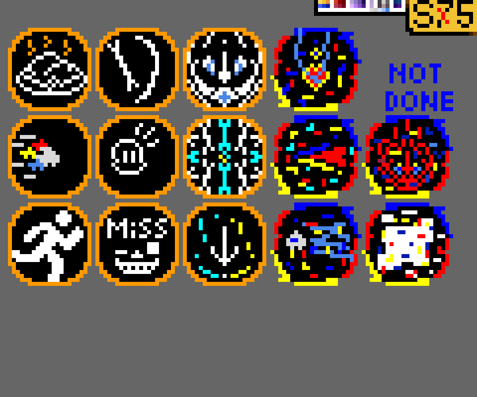 Added some more error to the error thingamajigs