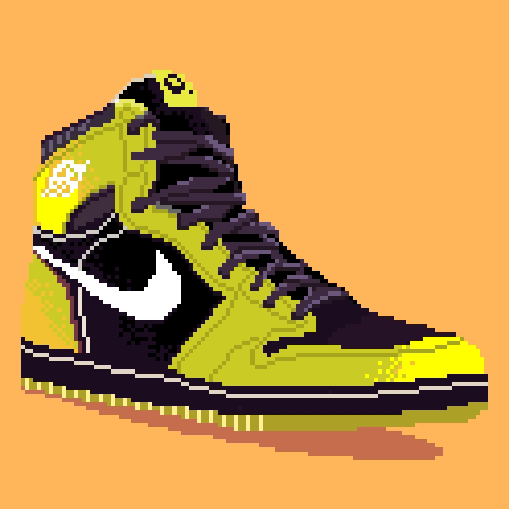 Bumblebee Air Jordan (@franky)