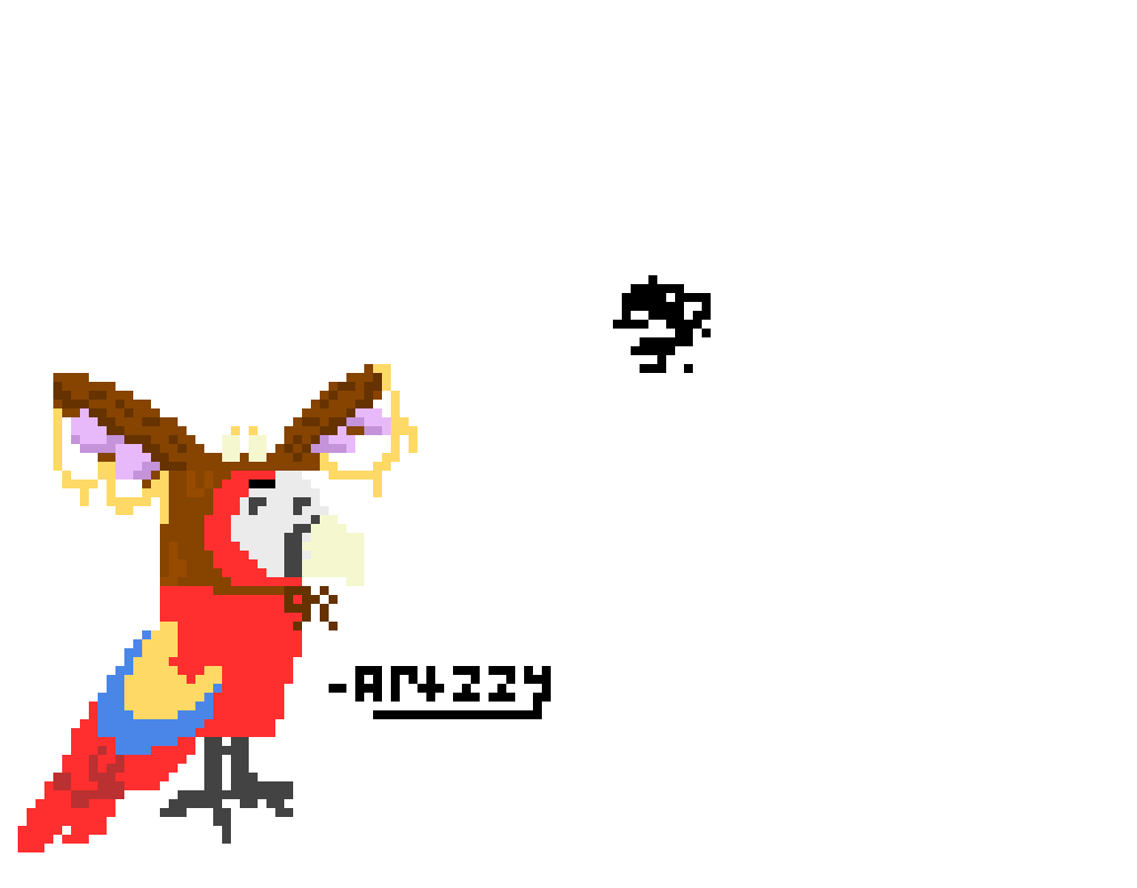 Challlenge! add your fav animal dressed up as you! *or an oc either works