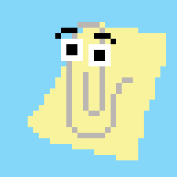clippy 32x32