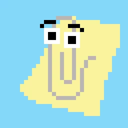 clippy 32x32