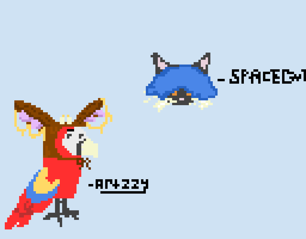 DId it! (Challenge, Is a black cat btw) Credits!:  @Artzzzy