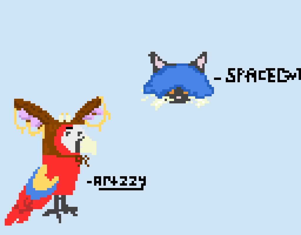 DId it! (Challenge, Is a black cat btw) Credits!:  @Artzzzy