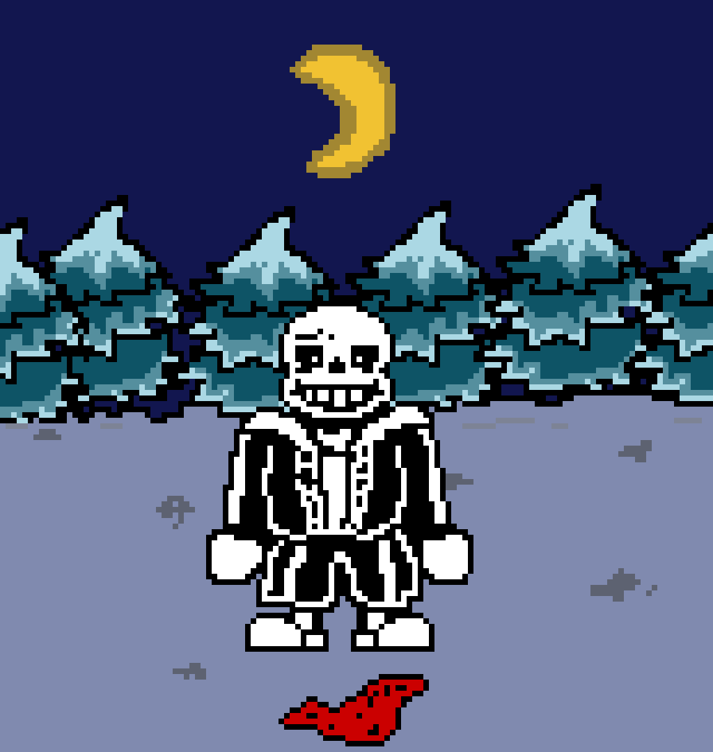 Dirty brother killer...-Sans (CONTEST)