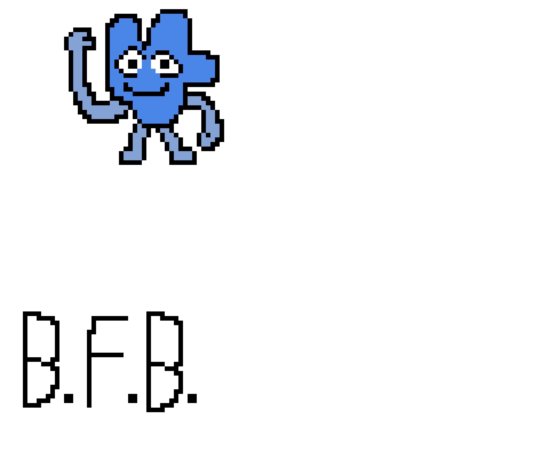 Don’t you wanna battle for a prize? (A BFDI!)