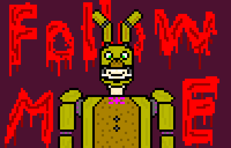 dont trust the guy in purple