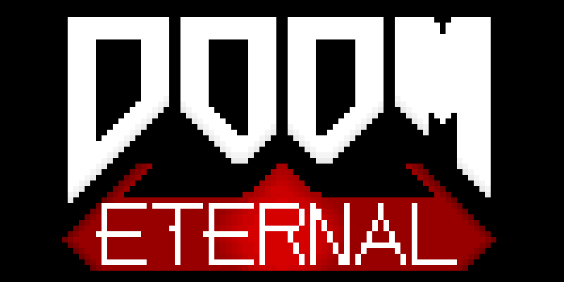 DOOM Eternal (my favorite doom game)