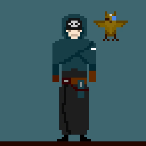 eli clark the seer identity v