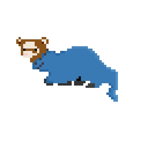 Ferret in a Coat (Read Dead Redemption Theme)