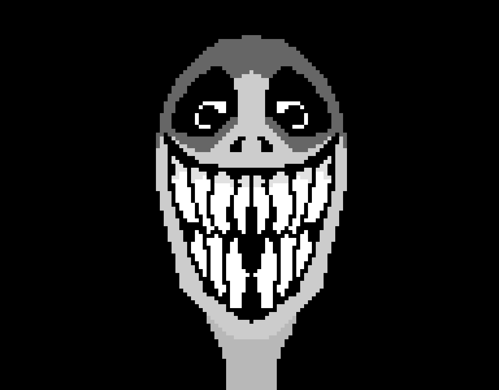 First creepy art from my return