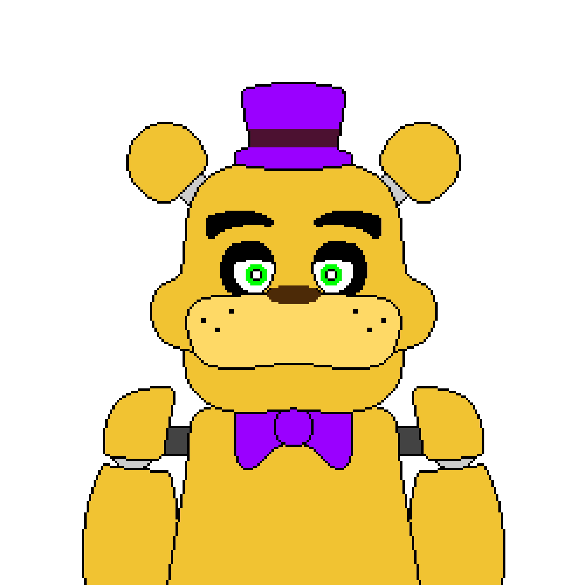 Fredbear (@anthonythefurryyt)