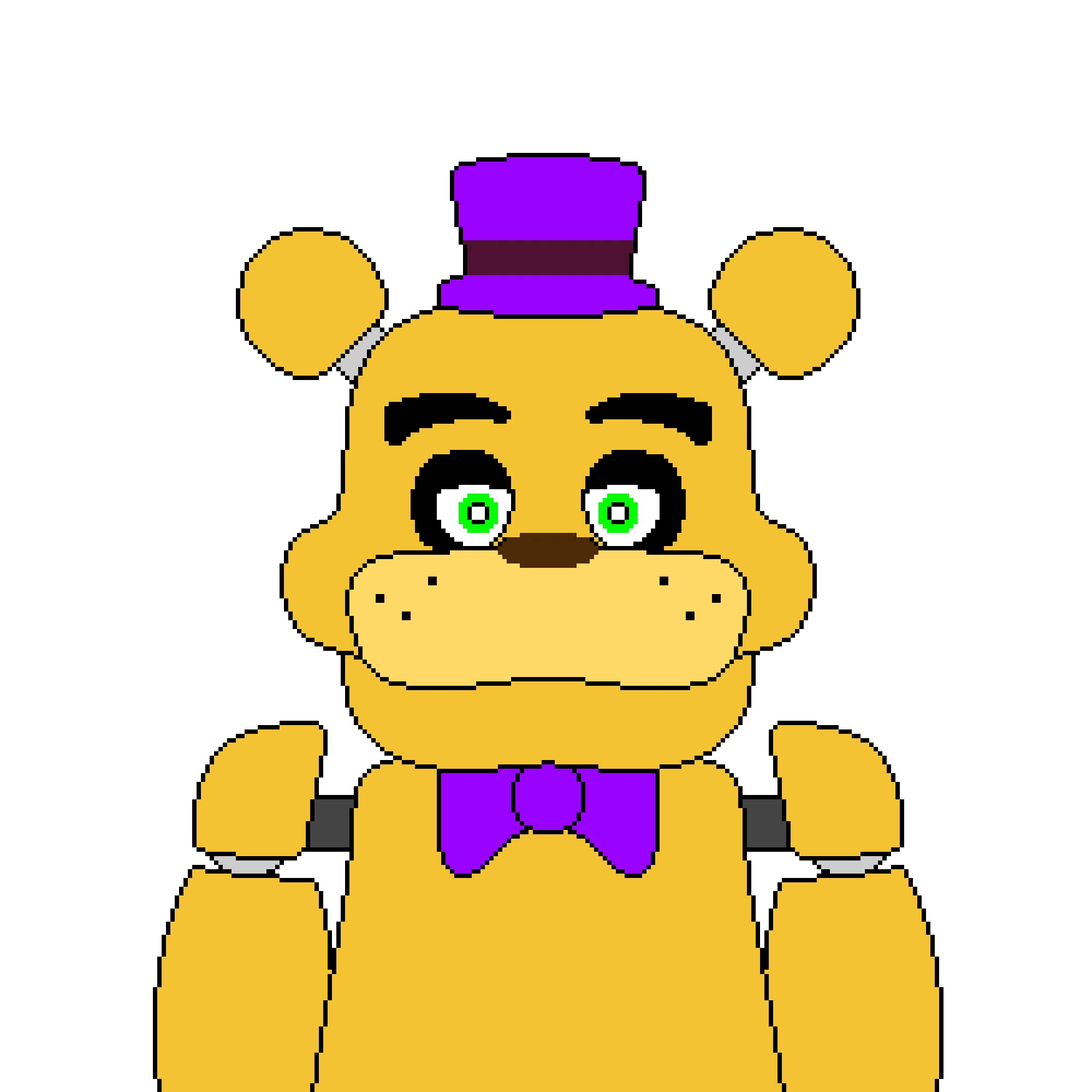 fredbear anthonythefurryyt