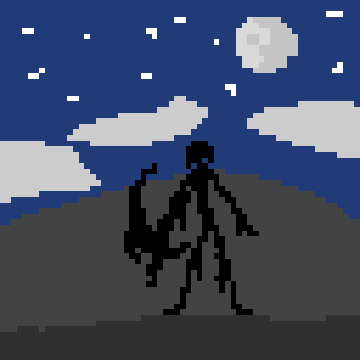 Goopy boy looking into the sky. (Profile Picture)