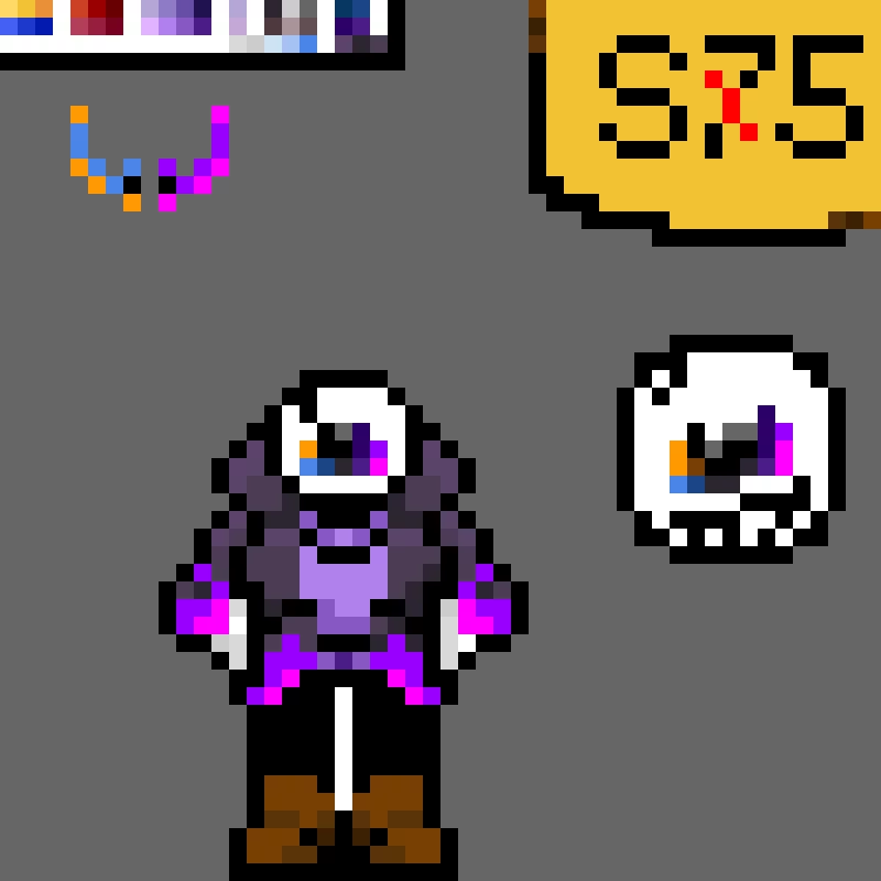 hows this lookin im tryin out new colors for stuf