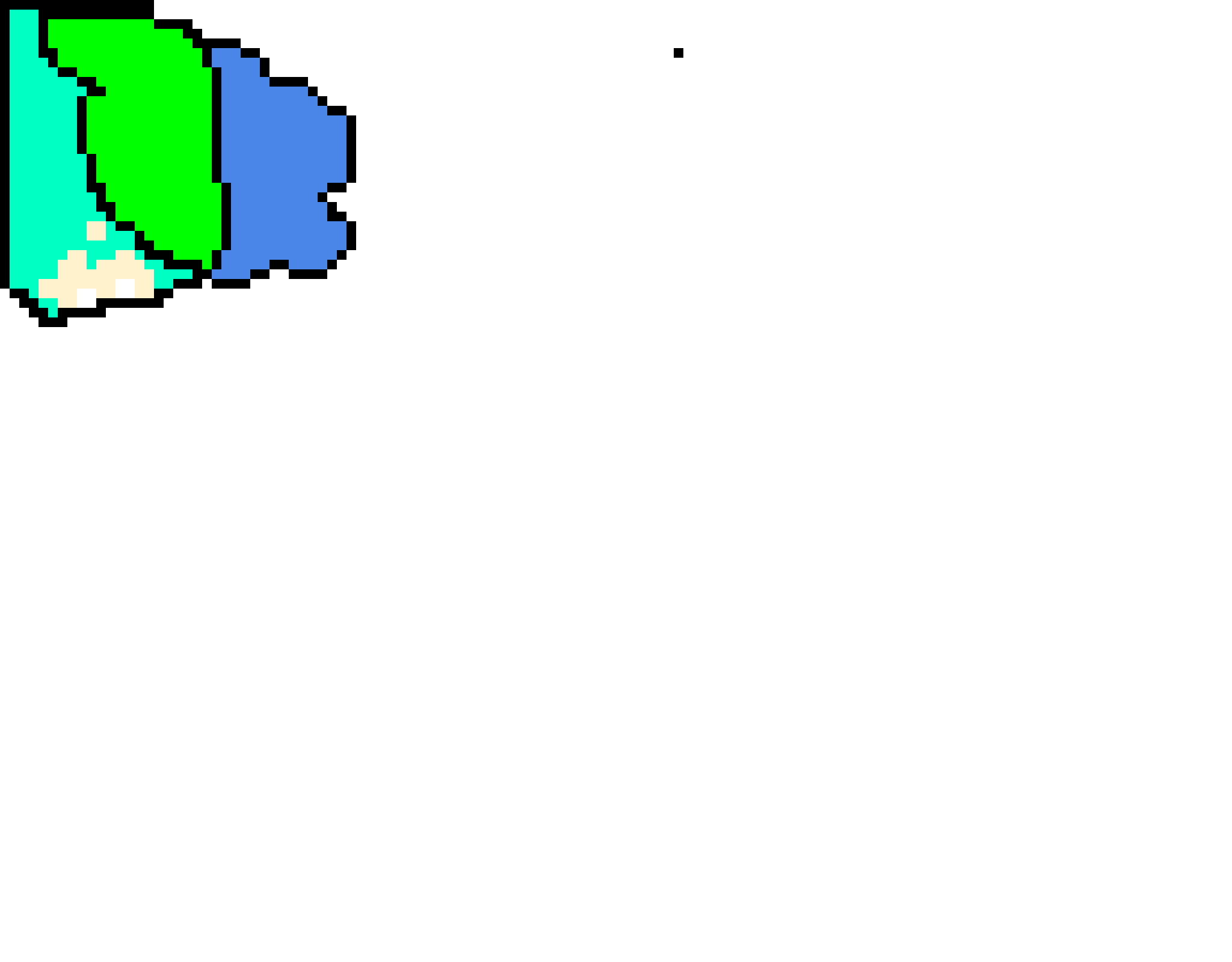 I added a piece!(challenge by @Bopbopturtlez)