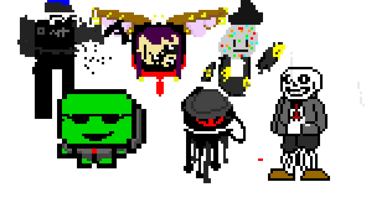 I added myself credit to @Brianthebest9977.     :D