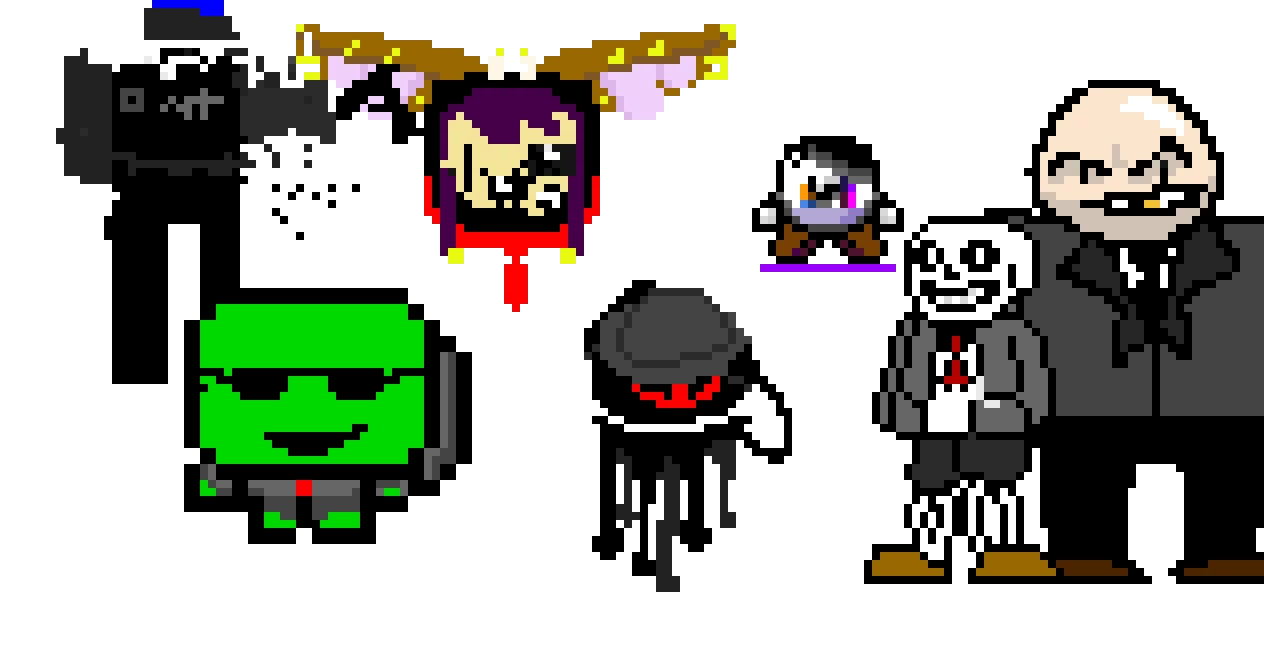 i am now mafiaized challenge originally by bopbopturtles