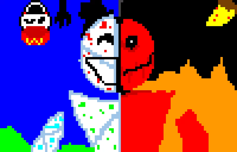 I edited the art credits to @Fnaf_user2 I hope I did good I’ll add more if I need to