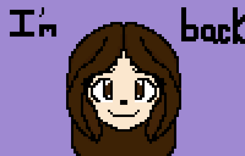 IM BACK YALL, I CAN FINISH THE CHALLENGES THAT YALL WANTED ME TO DOOO!!