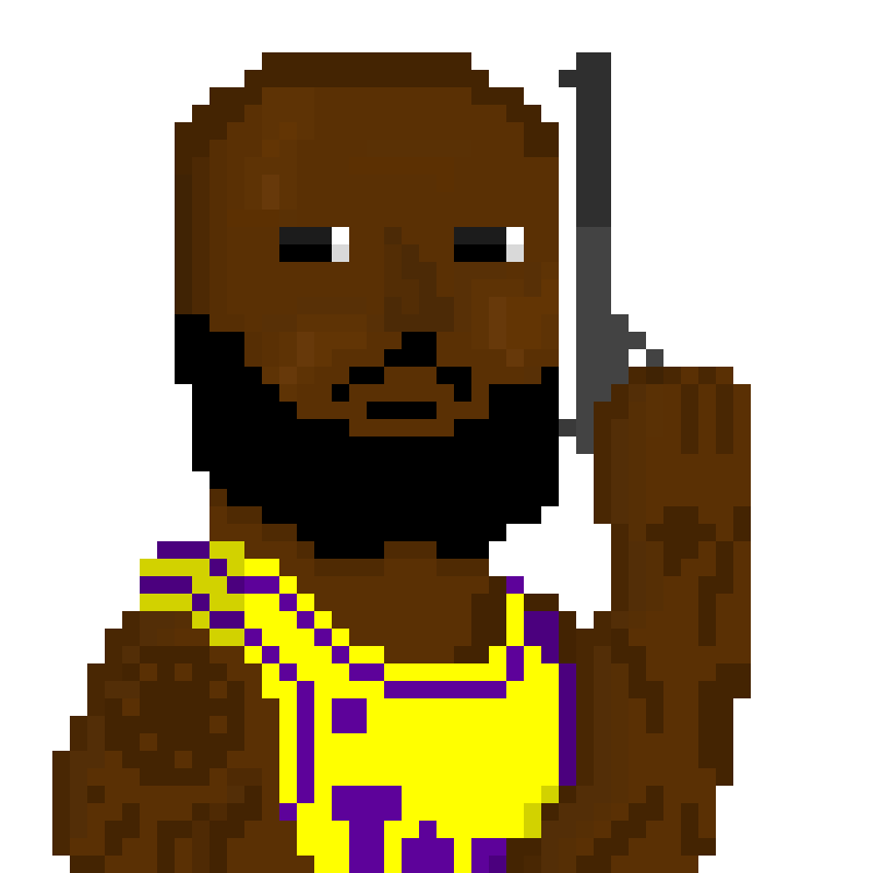 LeBond James (LeBron)