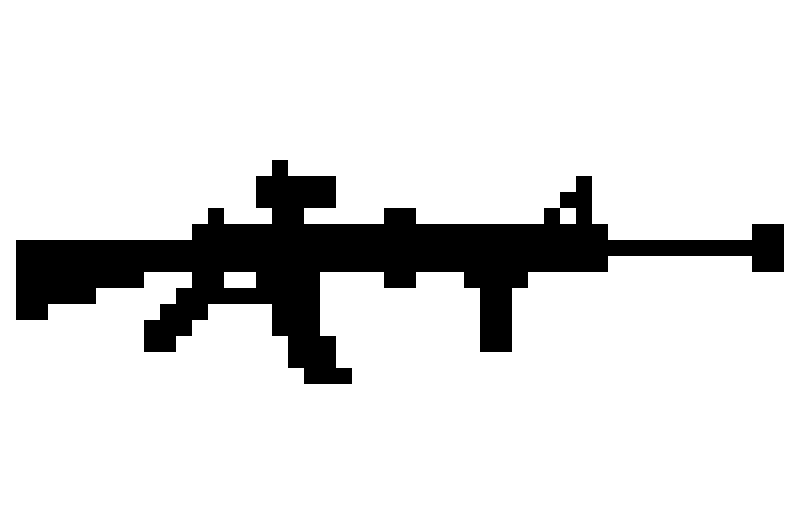 modified rifle original credit to freedom fries